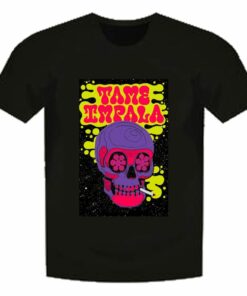 Tame Impala Skull