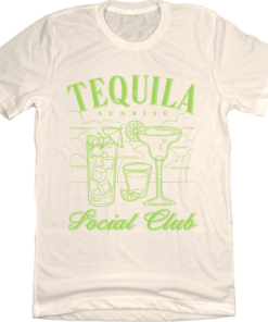 Tequila Sunrise Social Club