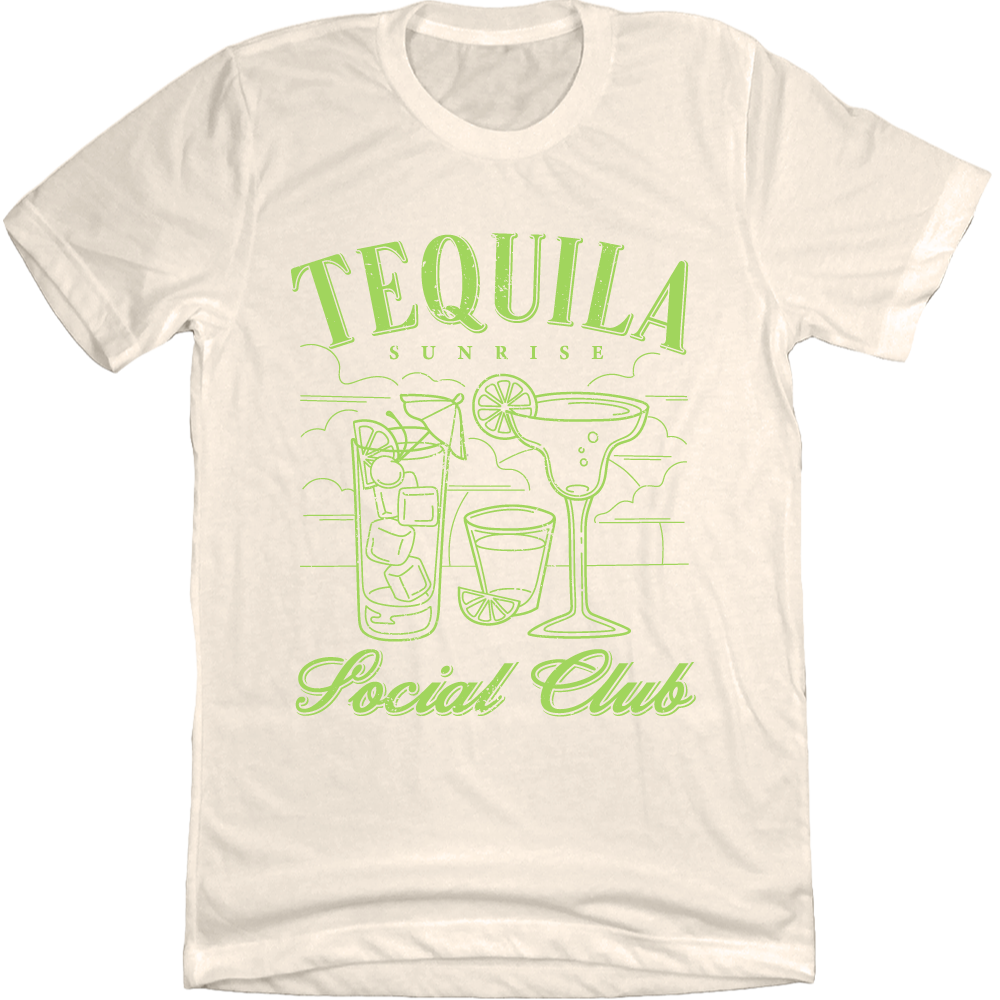 Tequila Sunrise Social Club Tequila Sunrise Social Club