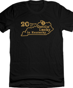 The B-List – 20 Years Gettin’ Lucky in Kentucky The B-List – 20 Years Gettin’ Lucky in Kentucky