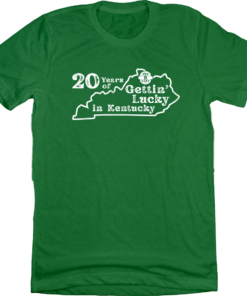 The B-List – 20 Years Gettin’ Lucky in Kentucky