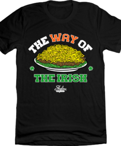 The Way Of The Irish – Skyline Chili The Way Of The Irish – Skyline Chili