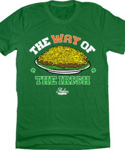 The Way Of The Irish – Skyline Chili