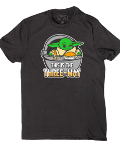 This is the Three-Way This is the Three-Way