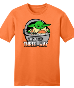 This is the Three-Way