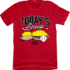 Today’s Lineup – Skyline Chili