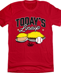Today’s Lineup – Skyline Chili