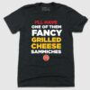 Tom & Chee Fancy Grilled Cheese