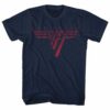 Van Halen Unisex Classic Red Logo