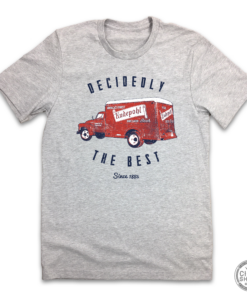 Vintage Hudepohl Delivery Truck