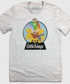 Vintage Little Kings Rainbow