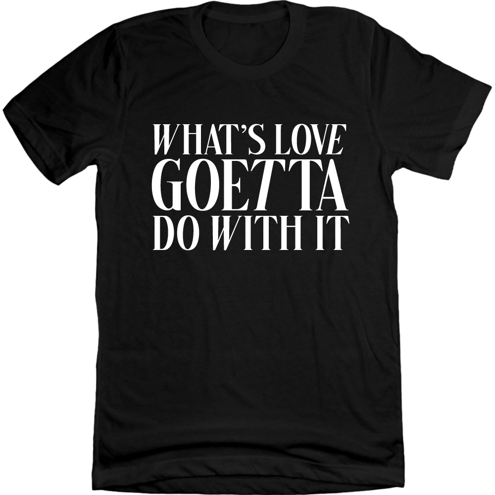 What's Love Goetta Do With It What's Love Goetta Do With It