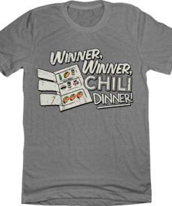 Winner Winner Chili Dinner