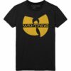 Wu-Tang Clan T-Shirt Logo