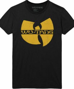 Wu-Tang Clan T-Shirt Logo