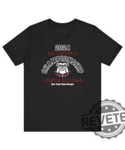 2024 Sec Championship Georgia Bulldogs How ‘Bout Them Dawgs Unisex Tee Shirt Hoodie Sweatshirt Gift For Georgia Bulldogs Fan Unique