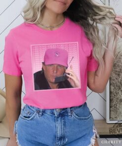 2024 Trump President Shirt Donald Trump Ultra Maga Shirt For American Patriots Pink Republican Gifts For Her