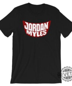 Ach Regrets Outburst After Release Of Wwe Tshirt Jordan Myles Nxt Shirt Jordan Myles Shirt