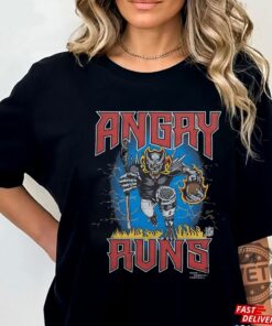 Angry Runs 2023 Tour Shirt Angry Runs Shirt