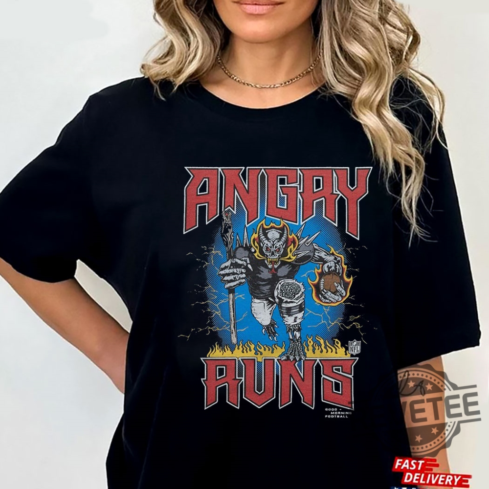 Angry Runs 2023 Tour Shirt Angry Runs Shirt Angry Runs 2023 Tour Shirt Angry Runs Shirt