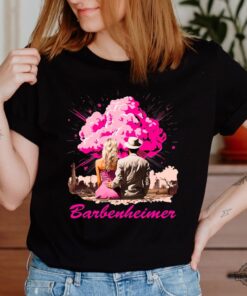 Barbenheimer Shirt Barb Oppenheimer Shirt Barbie Heimer Barbieheimer Shirt Barbie Oppenheimer Shirt Barbieheimer Barbenheimer Shirt Barbiheimer Barbenheimer Poster Unique