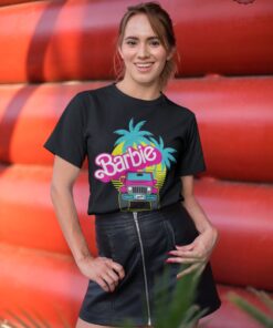 Barbie Jeep Shirt Barbie Shirt Barbie And Ken Barbenheimer T Shirt Barbiheimer Barbinhimer Barbie Heimer Barbenheimer Poster Barbihimer Barbinhiemer Barbieheimer Barbenheimer T Shirt New