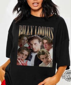 Billy Loomis Shirt Billy Loomis Vintage Shirt Billy Loomis Bootleg Shirt Title Fight Shirt