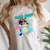 Bluey Bingo Family T Shirt Bluey Bandit Rad Dad Shirt Bluey Dad Bluey Family Shirt Cool Dad Club Shirt Dad Birthday Gift Bluey Shirt Unique