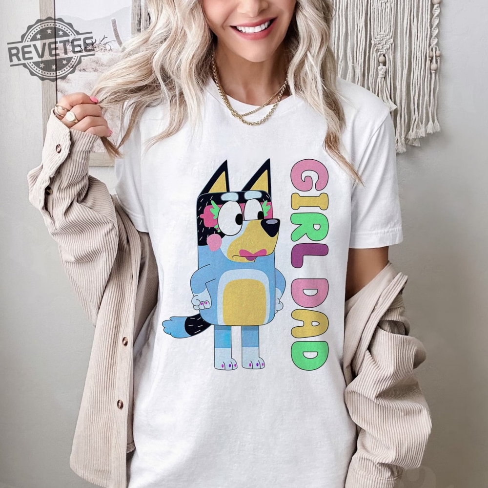 Bluey Cool Dad Shirt Bluey Dad Shirt Bandit Dad Shirt Bluey Bandit Shirt Dad Birthday Gift Dad Bluey Shirt Bluey Family Shirt Unique Bluey Cool Dad Shirt Bluey Dad Shirt Bandit Dad Shirt Bluey Bandit Shirt Dad Birthday Gift Dad Bluey Shirt Bluey Family Shirt Unique