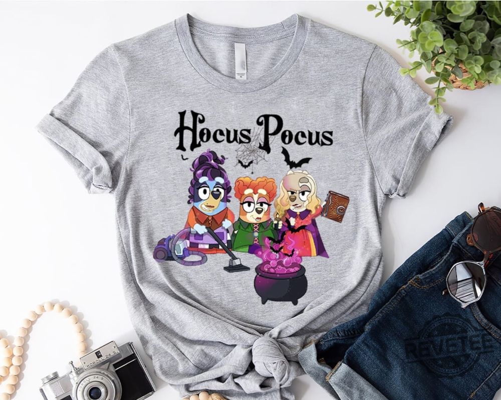 Bluey Hocus Pocus Halloween Shirt Bluey Cosplay Halloween Shirt Bluey Characters Shirt Bluey Christmas Shirt Bluey Dad T Shirt Bluey Shirt For Adults Unique Bluey Hocus Pocus Halloween Shirt Bluey Cosplay Halloween Shirt Bluey Characters Shirt Bluey Christmas Shirt Bluey Dad T Shirt Bluey Shirt For Adults Unique