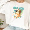 Bluey Mom Shirt In My Bluey Mom Era Shirt Bluey Cool Mom Club Shirt Bluey Chili Heeler Shirt Bluey Mum Gift Old Navy Bluey Shirt Unique