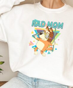 Bluey Mom Shirt In My Bluey Mom Era Shirt Bluey Cool Mom Club Shirt Bluey Chili Heeler Shirt Bluey Mum Gift Old Navy Bluey Shirt Unique