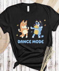 Bluey Sweatshirt Bluey Party Sweatshirt Bluey Character Shirt Bluey Heeler Family Shirt Bluey Birthday Gift Bluey And Bingo Tee Unique