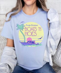 Boats And Hoes Shirt Prestige Worldwide Shirt Stepbrothers Boats And Hoes Shirt