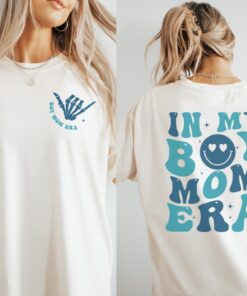 Boy Mom Era Shirt Boy Mom T Shirt Boy Mom Tee Mothers Day Shirt Unique