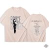 Bruce Springsteen And E Street Tour Shirt Bruce Springsteen Tour 2024 Setlist