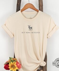 But Now I M Found Christian T Shirt Christian Gift Retro Jesus Tee