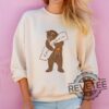 California Bear Strong Tshirt Hoodie Sweatshirt Tee Gift For Mens Womens Support La Firefighters Shirts La Resilience Unique