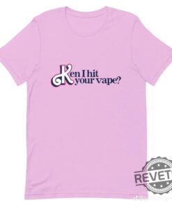 Can I Hit Your Vape Funny Barb Inspired Design T Shirts Long Sleeve Hoodies Sweatshirts I Lost Interest In The Patriarchy Ken Patriarchy Horses Shirt New