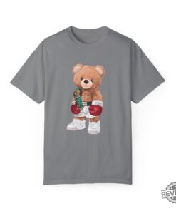 Canelo Teddy Bear Shirt Canelo Bear Shirt Canelo Teddy Bear Shirt