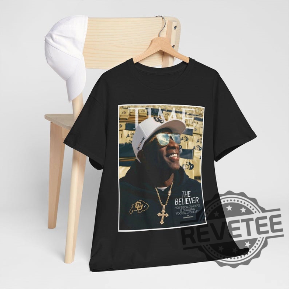 Colorado Buffaloes Football Deion Sanders Coach Prime Time Magazine Cover Tee Shirt Hoodie Sweatshirt Gifts For Fan Men Women Unique Shirts Colorado Buffaloes Football Deion Sanders Coach Prime Time Magazine Cover Tee Shirt Hoodie Sweatshirt Gifts For Fan Men Women Unique Shirts