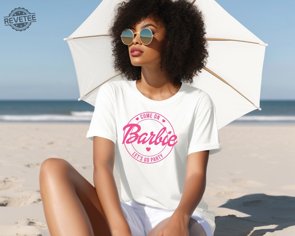 Come On Barbie Lets Go Party Shirt Come On Barbie Lets Go Party Svg Come On Barbie Lets Go Party Shirt Mojo Dojo Casa House Unique Barbie Tee Shirt Womens Come On Barbie Lets Go Party Shirt Come On Barbie Lets Go Party Svg Come On Barbie Lets Go Party Shirt Mojo Dojo Casa House Unique Barbie Tee Shirt Womens