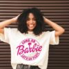 Come On Barbie Shirt I Am Kenough Barbie Clipart Barbie Logo Shirt Barbenheimer T Shirt Barbiheimer Barbinhimer Barbie Heimer New
