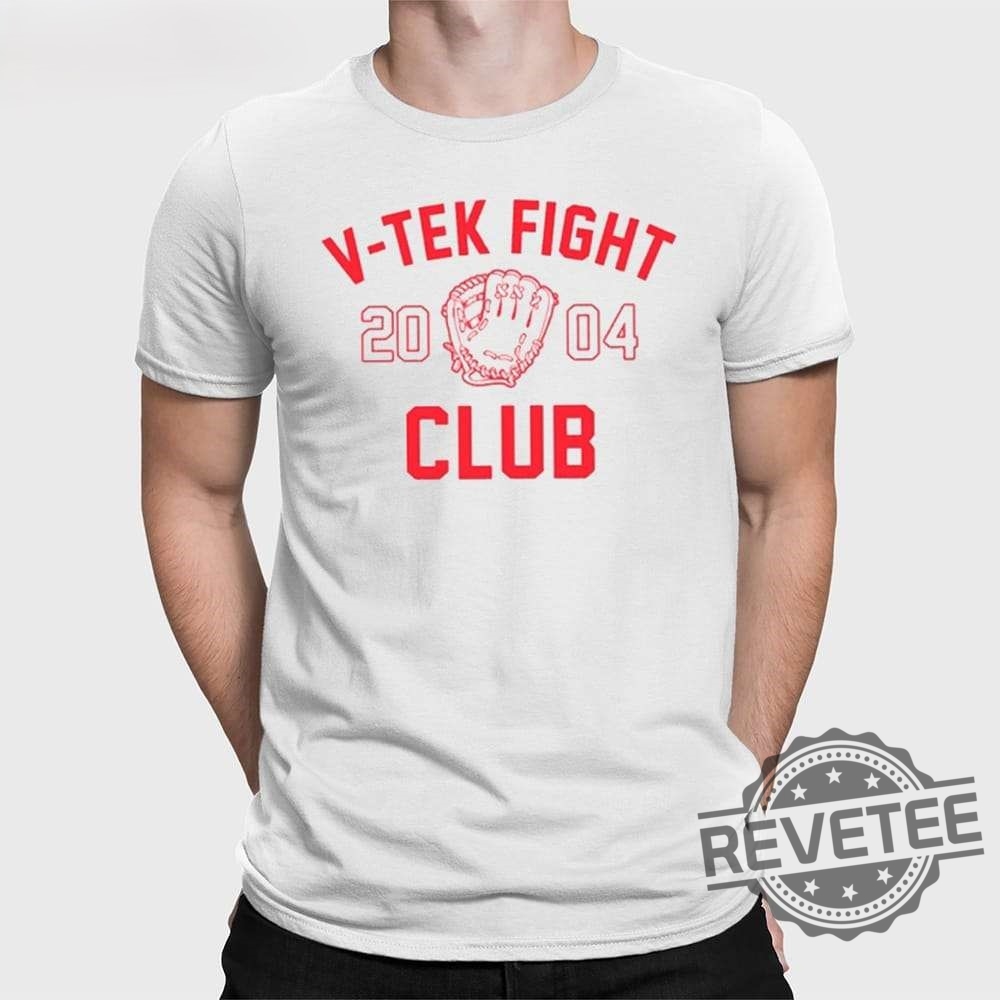 Connor Wong V Tek Fight Club 2004 Shirt Connor Wong V Tek Fight Club Shirt Unique Connor Wong V Tek Fight Club 2004 Shirt Connor Wong V Tek Fight Club Shirt Unique