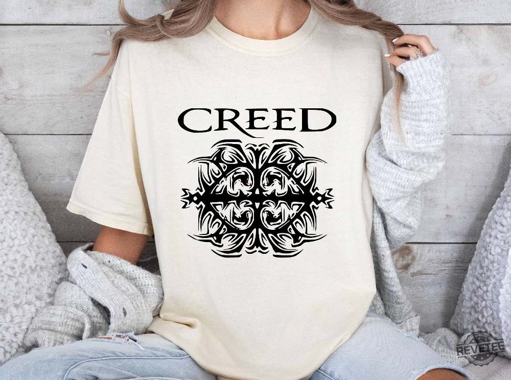 Creed 2024 Tour Summer Of 99 Tour Shirt Creed Band Fan Shirt Creed Concert Shirt Creed Tour 2024 Shirt Unique Creed 2024 Tour Summer Of 99 Tour Shirt Creed Band Fan Shirt Creed Concert Shirt Creed Tour 2024 Shirt Unique