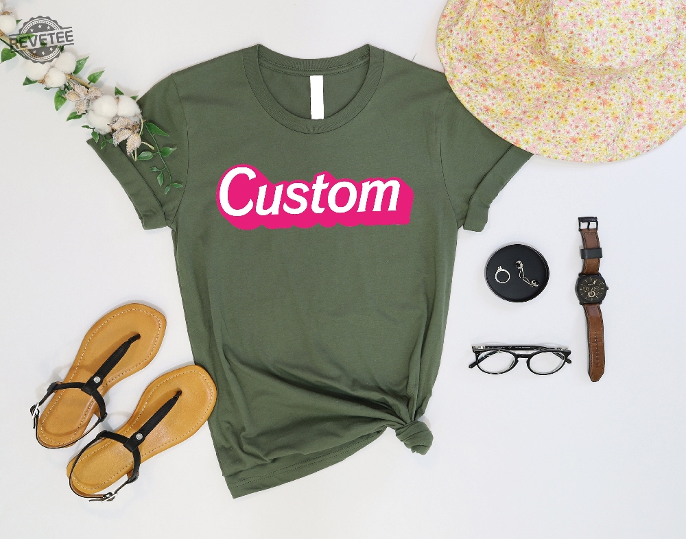 Custom Doll Baby Girl Birthday Shirt Custom Party Girls Shirt For Besties Personalized Birthday Party Shirt Custom Birthday Gift Unique Custom Doll Baby Girl Birthday Shirt Custom Party Girls Shirt For Besties Personalized Birthday Party Shirt Custom Birthday Gift Unique