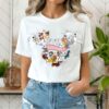 Cute Disney Dogs Shirt, Disney Dog Mom Gift, Disney Animals Shirt, Disney Dog Character unique shirt, Pets Birthday shirt