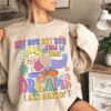 Cute Emotions Of Lizzie Mcguire Shirt This Is What Dreams Are Made Of Magic Kingdom Disneyland Family Vacation Holiday Gift Unique Lizzie Mcguire Shirt