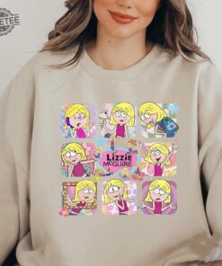 Cute Emotions Of Lizzie Mcguire Shirt This Is What Dreams Are Made Of Shirt Magic Kingdom Disneyland Family Vacation Unique Lizzie Mcguire Shirt