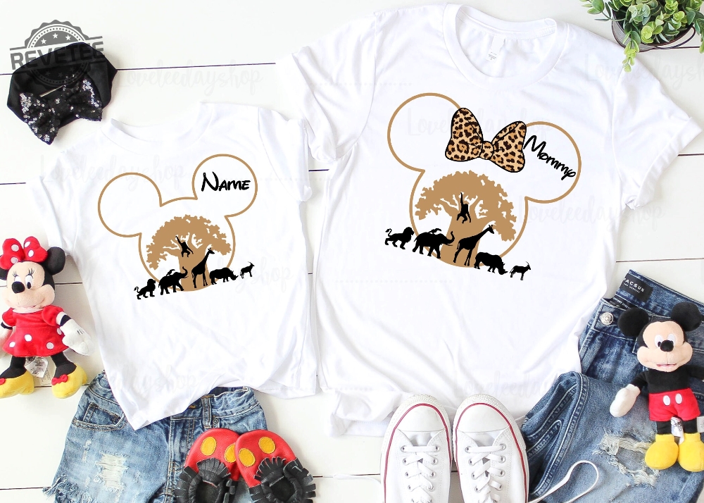 Disney Animal Kingdom Shirts Safari Family Matching Shirts Disney Trip Shirt Disney Birthday Shirt Disneyworld Custom Name Shirt Unique Disney Animal Kingdom Shirts Safari Family Matching Shirts Disney Trip Shirt Disney Birthday Shirt Disneyworld Custom Name Shirt Unique